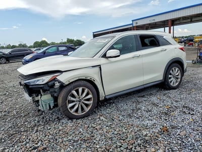 3PCAJ5M38KF****** 2019 Infiniti QX50