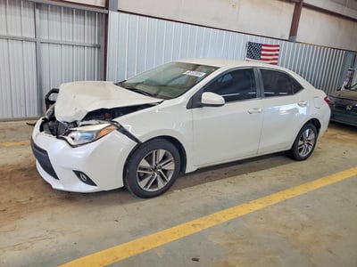 5YFBPRHE2EP****** 2014 Toyota Corolla