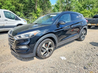 KM8J3CA21GU****** 2016 Hyundai Tucson