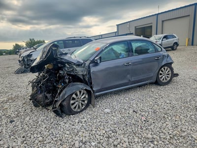 1VWAP7A3XDC****** 2013 Volkswagen Passat