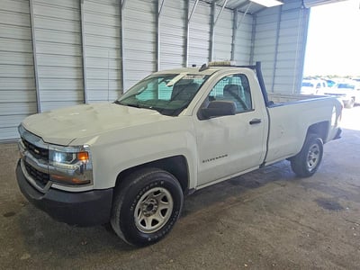 1GCNCNEH1JZ****** 2018 Chevrolet Silverado 1500