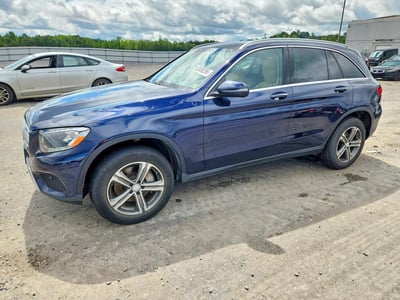 WDC0G4KB9HF****** 2017 Mercedes-Benz GLC-Class