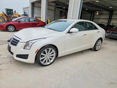 1G6AH5SX6D0****** 2013 Cadillac ATS