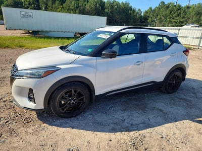 3N1CP5DV7RL****** 2024 Nissan Kicks