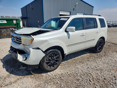 2015 Honda Pilot