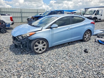 2011 Hyundai Elantra