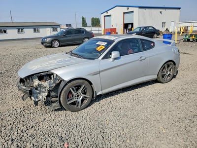KMHHN66F88U****** 2008 Hyundai Tiburon