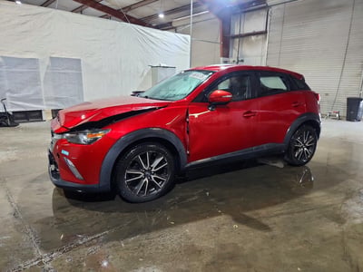 2017 Mazda CX-3