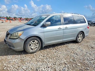 5FNRL38737B****** 2007 Honda Odyssey