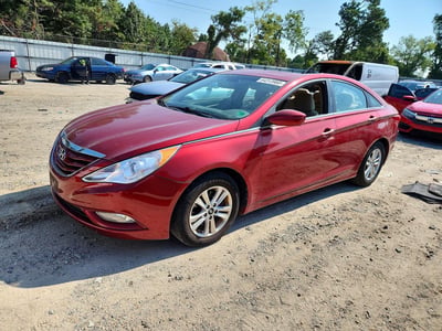 5NPEB4AC9DH****** 2013 Hyundai Sonata