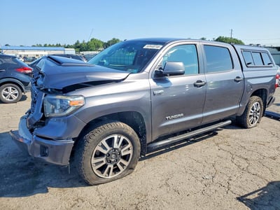 2018 Toyota Tundra
