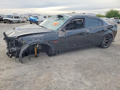 2C3CDXGJ6PH****** 2023 Dodge Charger