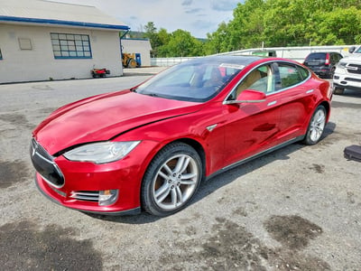 5YJSA1S10EF****** 2014 Tesla Model S