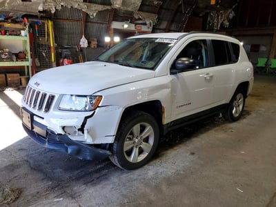 2012 Jeep Compass