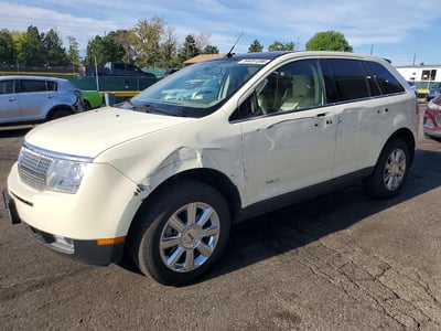 2LMDU88C37B****** 2007 Lincoln MKX