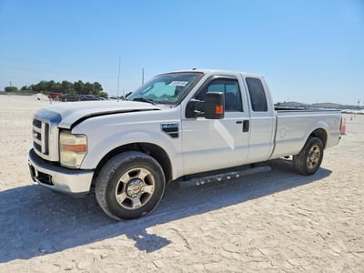 2010 Ford F-250