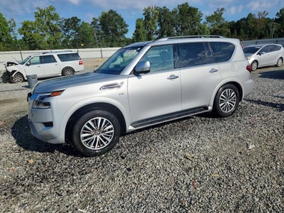 JN8AY2BA1M9****** 2021 Nissan Armada
