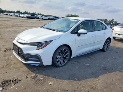 JTDS4MCEXN3****** 2022 Toyota Corolla