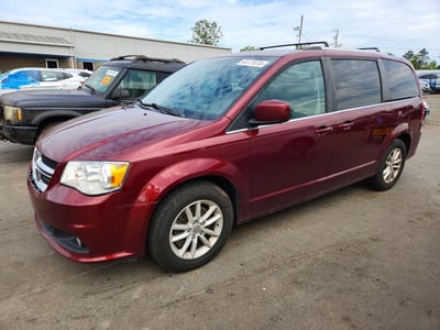 2018 Dodge Grand Caravan