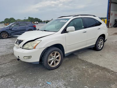 2T2HK31U69C****** 2009 Lexus RX