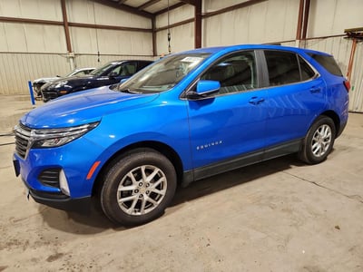 2024 Chevrolet Equinox