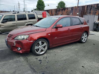 2006 Mazda 3