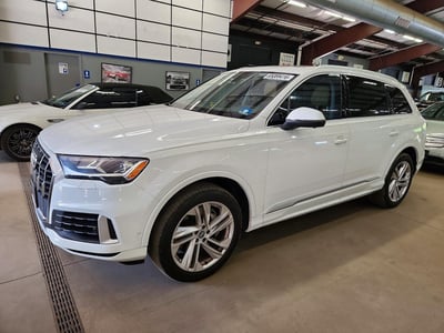 2020 Audi Q7