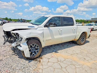 1C6SRFJP4SN****** 2025 RAM 1500