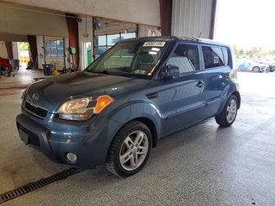 2011 Kia Soul