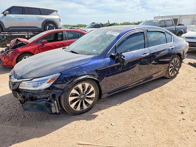 2014 Honda Accord Hybrid