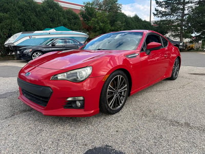 2014 Subaru BRZ