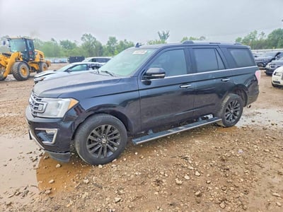 1FMJU2AT2LE****** 2020 Ford Expedition