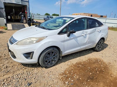 2013 Ford Fiesta