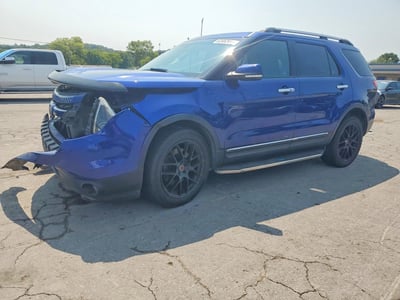 1FM5K8F82DG****** 2013 Ford Explorer