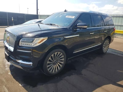 5LMJJ2LT3JE****** 2018 Lincoln Navigator