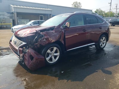 2014 Lexus RX