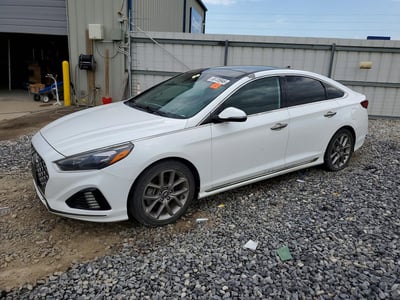 5NPE34AB2JH****** 2018 Hyundai Sonata