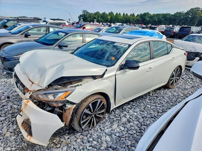 1N4BL4CV3MN****** 2021 Nissan Altima