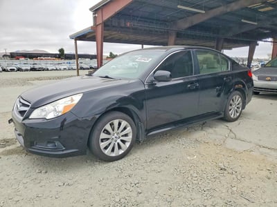 4S3BMBK67C3****** 2012 Subaru Legacy