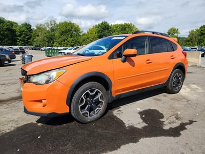 JF2GPACC0F8****** 2015 Subaru XV Сrosstrek