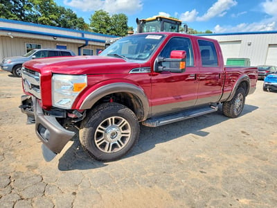 1FT7W2BT9GE****** 2016 Ford F-250