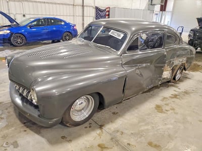 50SL70**** 1950 Mercury Series 0cm Monterey