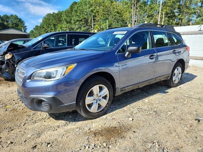 4S4BSAAC6G3****** 2016 Subaru Outback