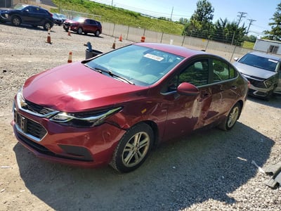 1G1BE5SM6G7****** 2016 Chevrolet Cruze