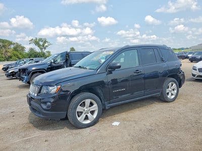 1C4NJDBB0GD****** 2016 Jeep Compass