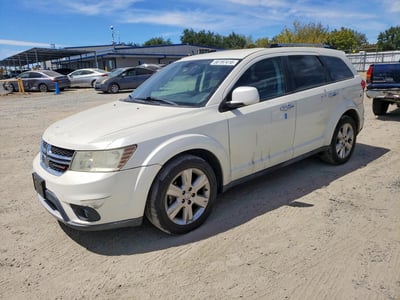 3C4PDDDG5CT****** 2012 Dodge Journey