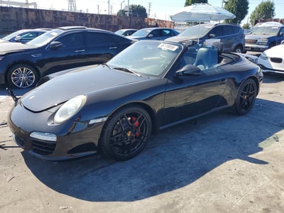 WP0CB29979S****** 2009 Porsche 911