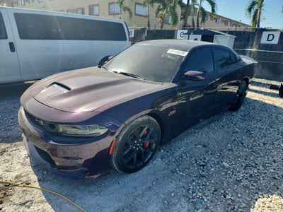 2C3CDXGJ6MH****** 2021 Dodge Charger