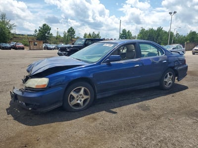 19UUA56672A****** 2002 Acura TL
