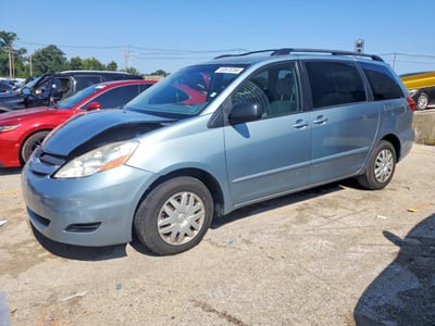 5TDZK23C98S****** 2008 Toyota Sienna